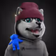 7118