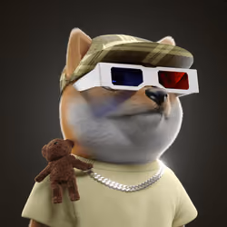 Baby Shiba #371