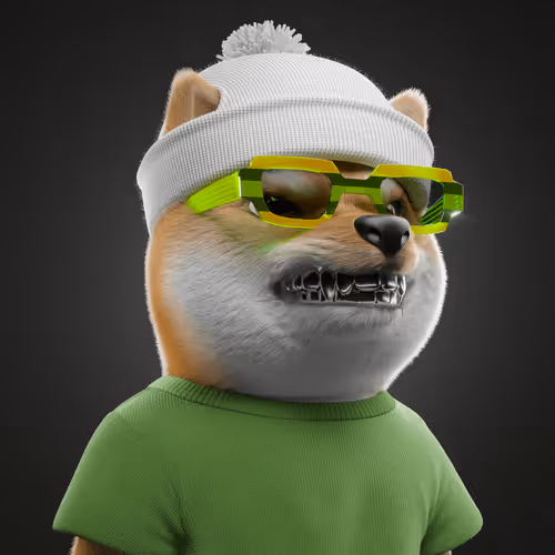 Baby Shiba #8879