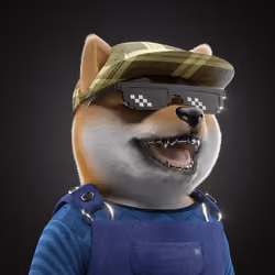 Baby Shiba #3120