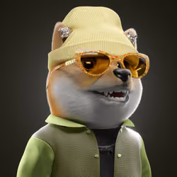 Baby Shiba #122
