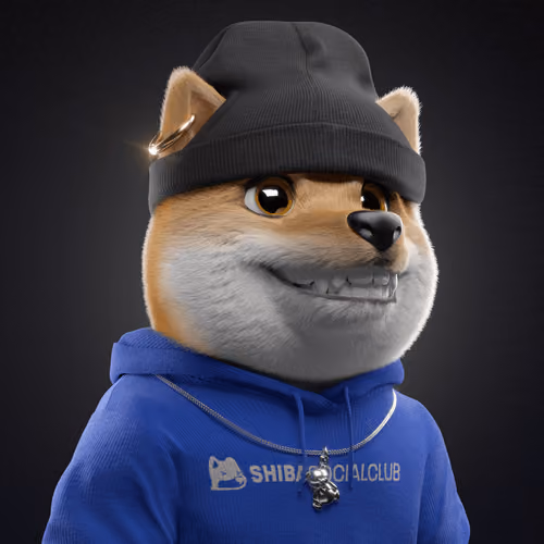 Baby Shiba #4721