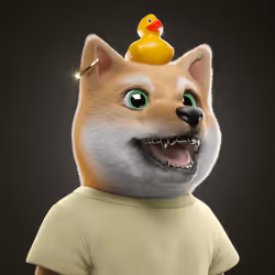 Baby Shiba #4328