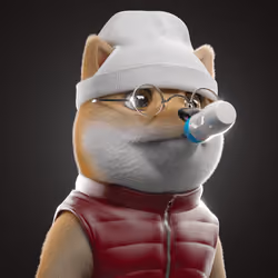 Baby Shiba #5594