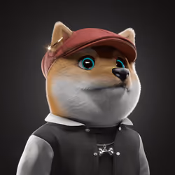 Baby Shiba #8576