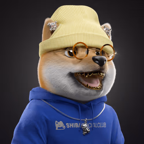 Baby Shiba #6214