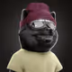 5439