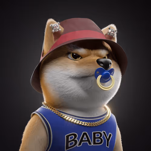 Baby Shiba Social Club Official