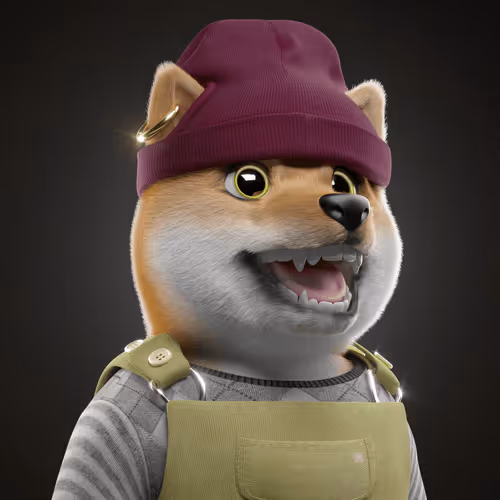 Baby Shiba Social Club Official
