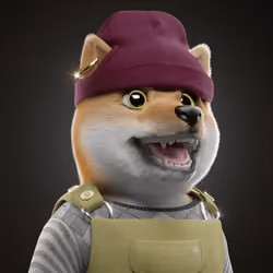 Baby Shiba #1312