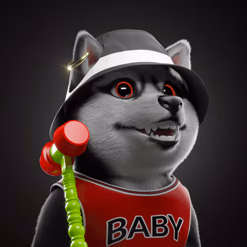 Baby Shiba Social Club Official