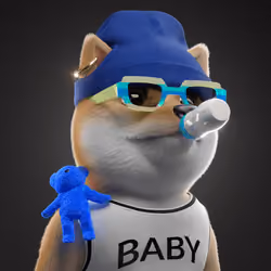 Baby Shiba #649