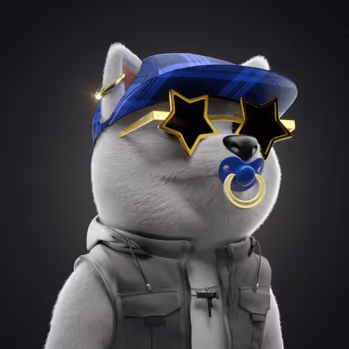 Baby Shiba Social Club Official