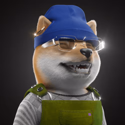 Baby Shiba Social Club Official