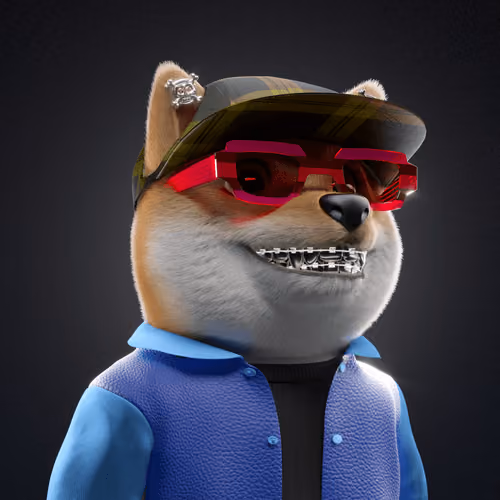 Baby Shiba #8201