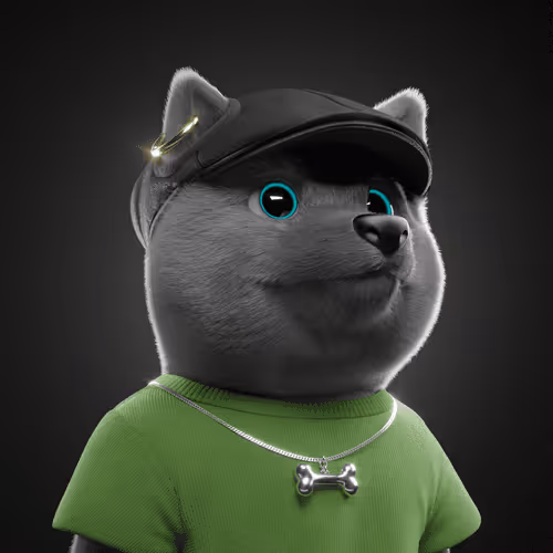 Baby Shiba Social Club Official