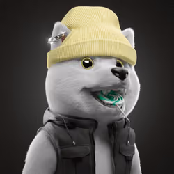 Baby Shiba #5977