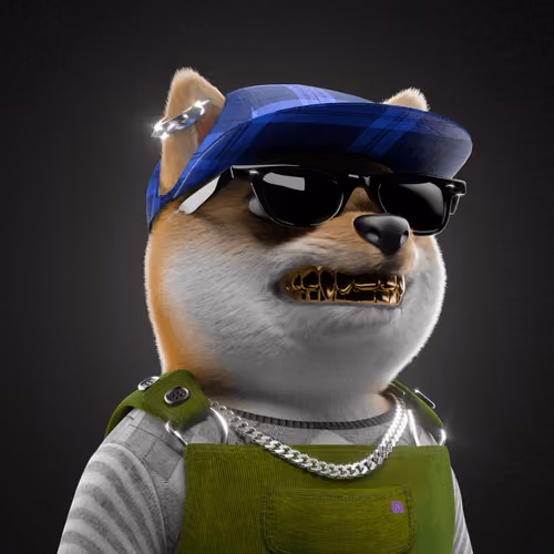 Baby Shiba #5547