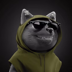 Baby Shiba #4397