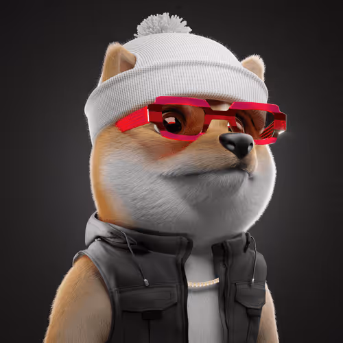 Baby Shiba #8837