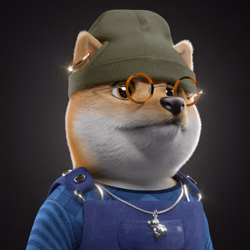 Baby Shiba Social Club Official