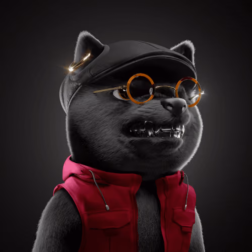 Baby Shiba #1979