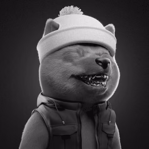 Baby Shiba #6035