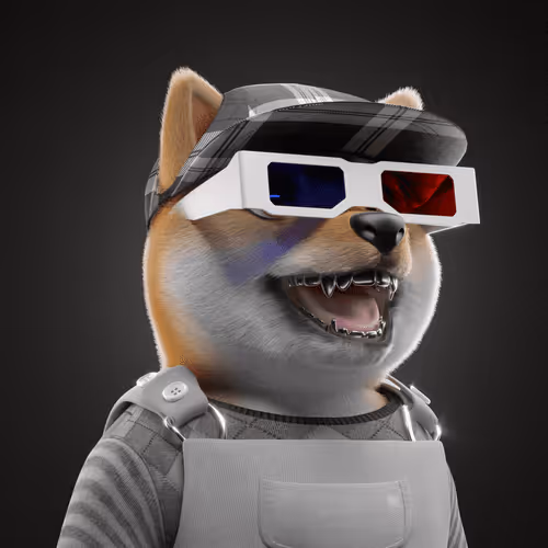 Baby Shiba #688