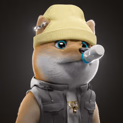Baby Shiba #3787