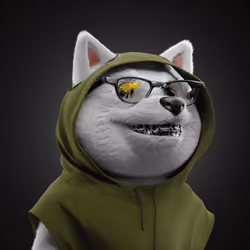 Baby Shiba #4378