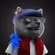 7291