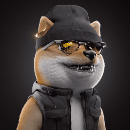 Baby Shiba #5758