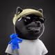 8383