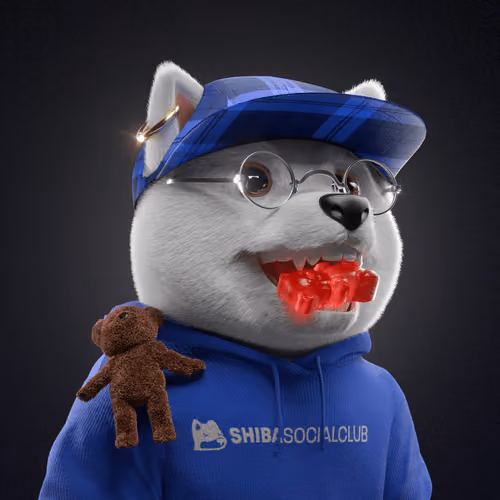 Baby Shiba #8615