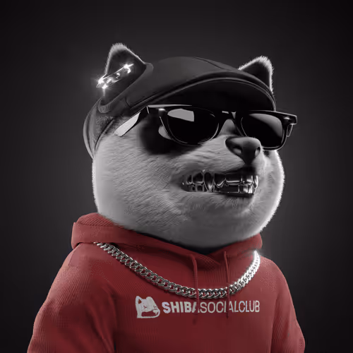Baby Shiba #7077