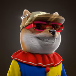 Baby Shiba #7765