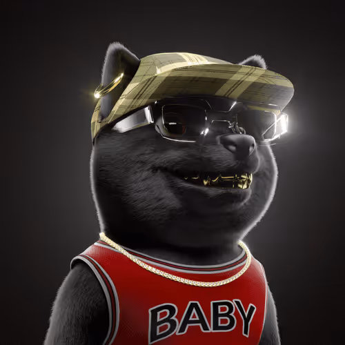 Baby Shiba #1235