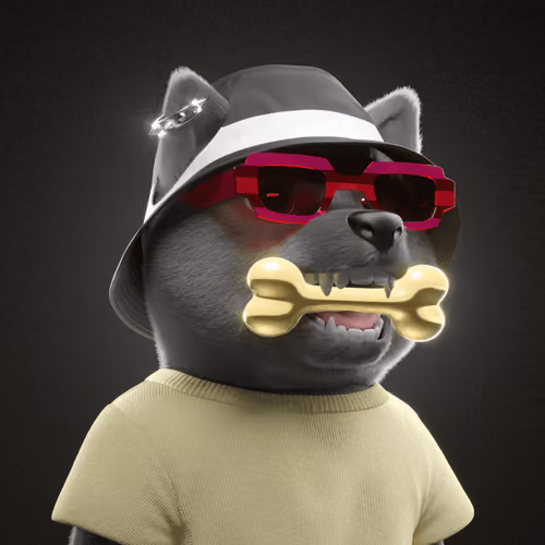 Baby Shiba #4725