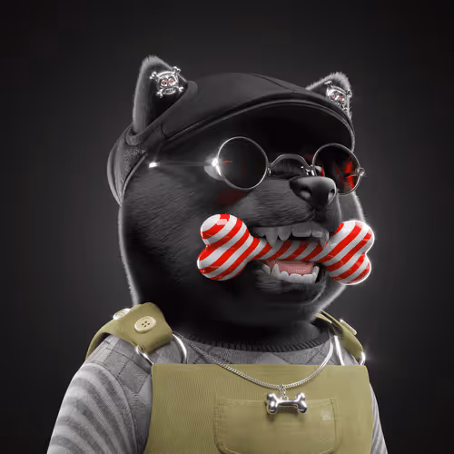 Baby Shiba Social Club Official