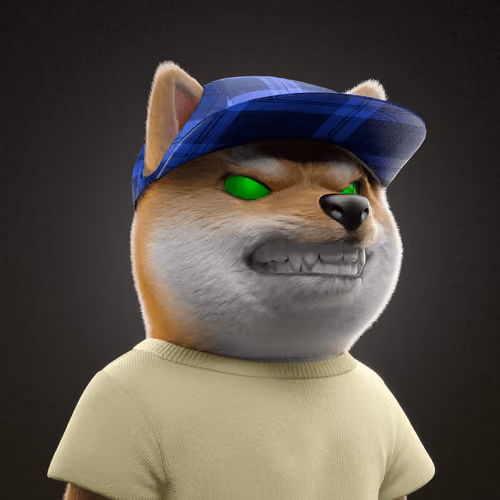 Baby Shiba #7372