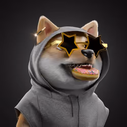 Baby Shiba #7936