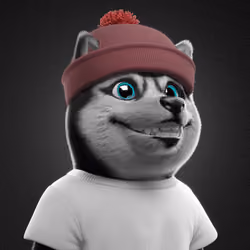 Baby Shiba #1793