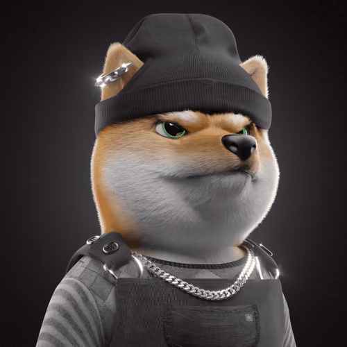 Baby Shiba #3320