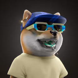 Baby Shiba #8113