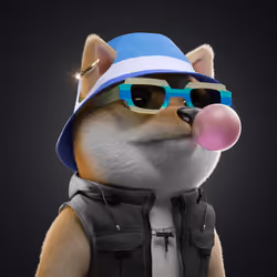 Baby Shiba #5606