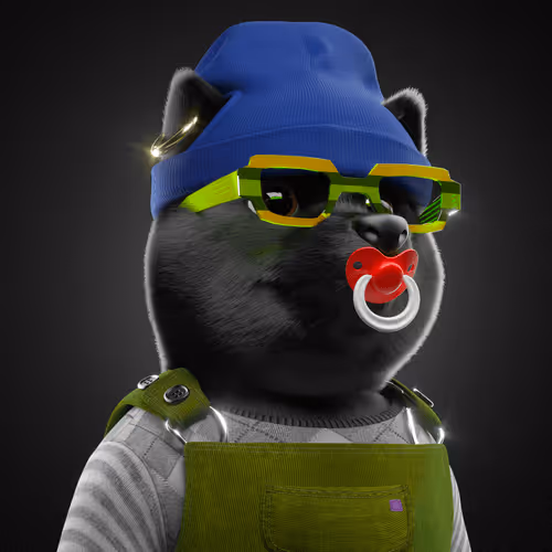 Baby Shiba Social Club Official