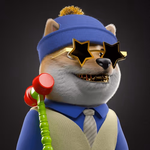 Baby Shiba #7494