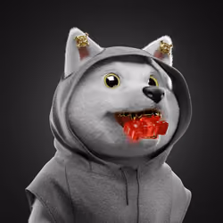 Baby Shiba #4031