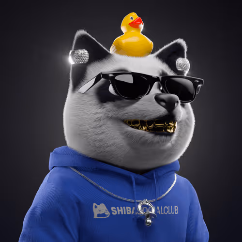 Baby Shiba Social Club Official