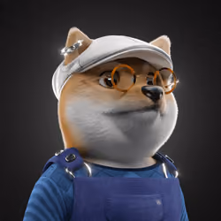 Baby Shiba #8593